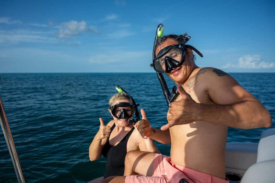 Dolphin & Snorkeling Key West - Good Weather vs. Bad Weather: How to Think About It