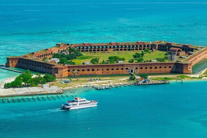 Dry Tortugas National Park Day Trip by Luxury Private Boat - Key takeaways before you go
