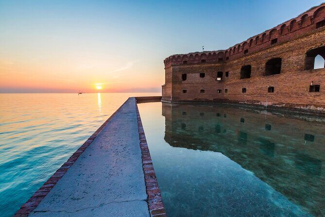 Dry Tortugas National Park Day Trip by Luxury Private Boat - Dry Tortugas from Key West: what makes this day feel different