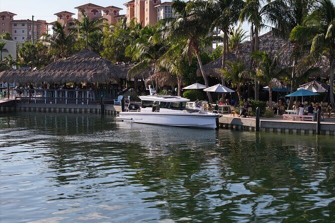 Dry Tortugas National Park Day Trip by Luxury Private Boat - Yankee Freedom timing: know what’s included before you arrive