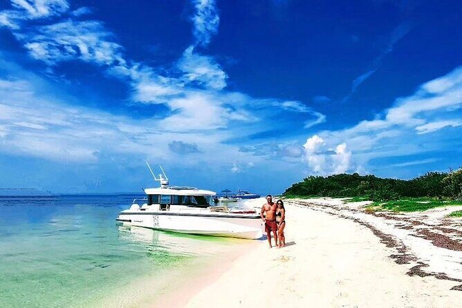 Dry Tortugas National Park Day Trip by Luxury Private Boat - Fort Jefferson: why this is the main attraction