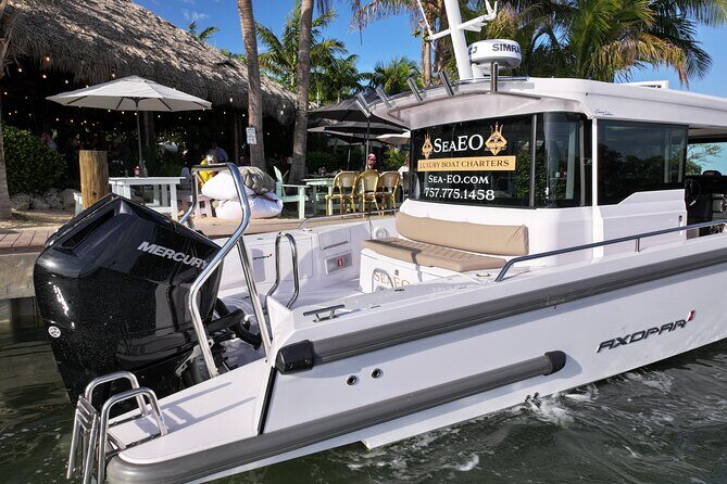 Dry Tortugas National Park Day Trip by Luxury Private Boat - Snorkeling off Loggerhead Key: gear is included, but conditions set the mood