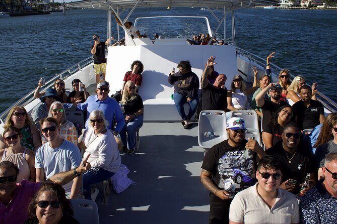 Early Bird Sea Rocket Sightseeing Cruise in Fort Lauderdale - Key Highlights You’ll Notice