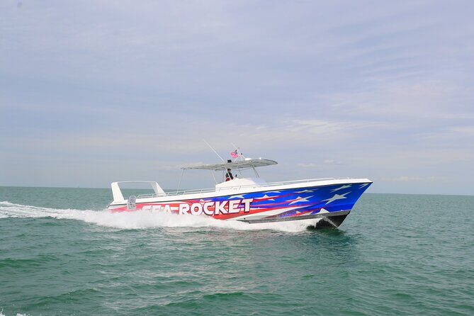 Early Bird Sea Rocket Sightseeing Cruise in Fort Lauderdale - Price and Value: Why $27.99 Works for a Short Trip