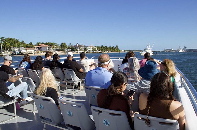 Early Bird Sea Rocket Sightseeing Cruise in Fort Lauderdale - Who This Cruise Best Fits