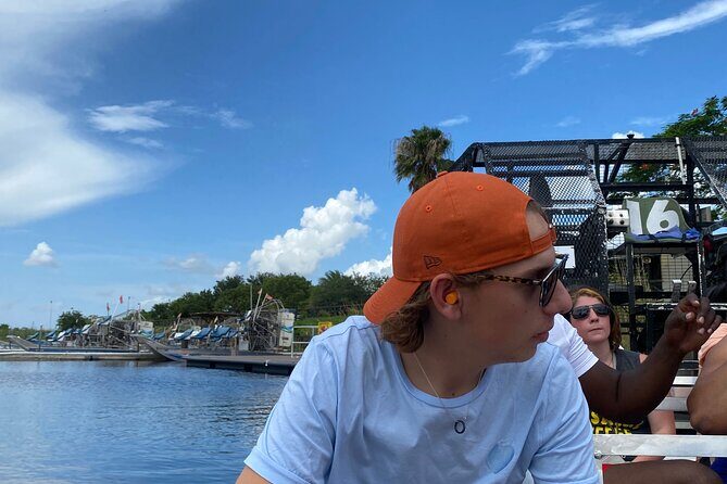 Everglades Airboat Adventure with Roundtrip Bayside Transfer - Holiday Park Arrival: When the Day Turns Into Wildlife Time