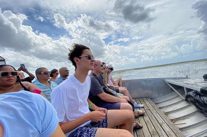 Everglades Airboat Adventure with Roundtrip Bayside Transfer - Timing Back to Miami: Building Your Afternoon Plan