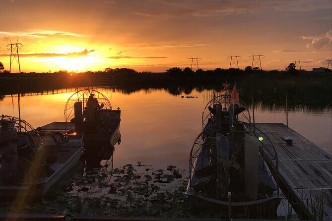 Everglades at Night with Airboat and Alligators Tour From Miami - The Coach Ride from Miami: Route, Stops, and Time Planning