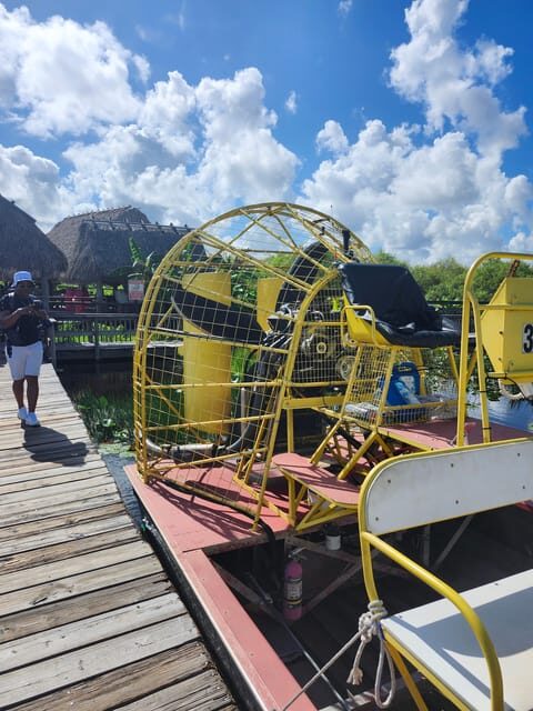 Everglades Eco Airboat Small-Group Tour & 2 Private Islands - Who This Tour Fits Best