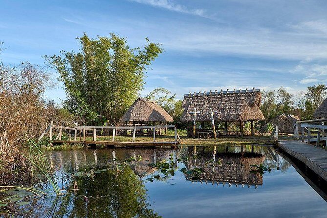 Everglades Tour w/ Biologist Led WET walk + 2 Boat Trips + Lunch! - Miami, then Everglades: the day moves like a story