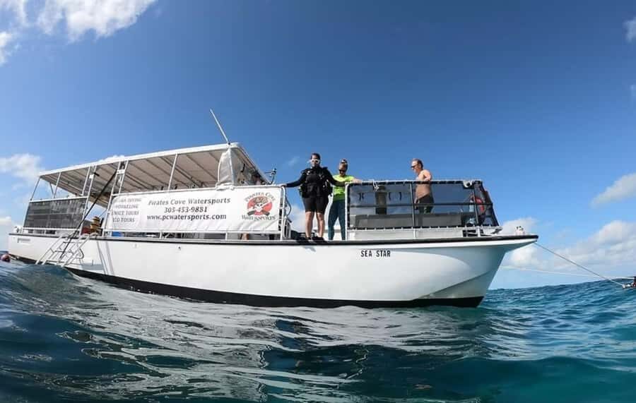 Florida Keys: Scuba Diving & Snorkeling Reef Trip - Reefhouse Marina: Your simple start in Key Largo