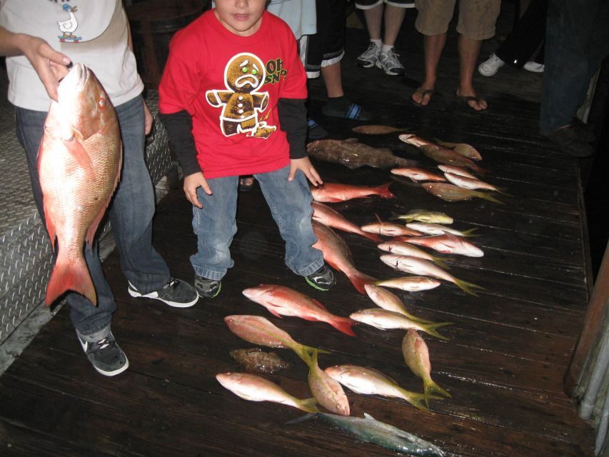 Fort Lauderdale: 4-Hour Deep Sea Drift Fishing Trip - Key highlights you can count on