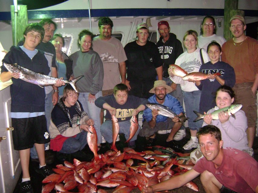 Fort Lauderdale: 4-Hour Deep Sea Drift Fishing Trip - Who this drift fishing trip is best for