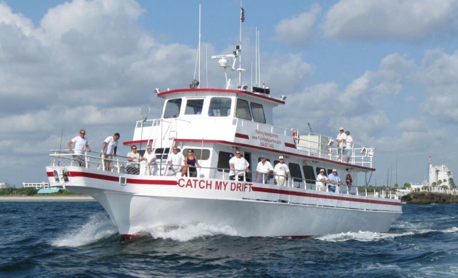 Fort Lauderdale: 4-Hour Deep Sea Drift Fishing Trip - What fish you can realistically target (and how “success” is defined)