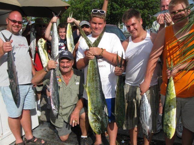 Fort Lauderdale: 4-Hour Deep Sea Drift Fishing Trip - Value check: what you’re paying for at $85 per person