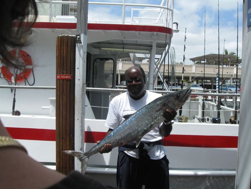 Fort Lauderdale: 4-Hour Deep Sea Drift Fishing Trip - Day vs. night fishing: which slot fits your plans