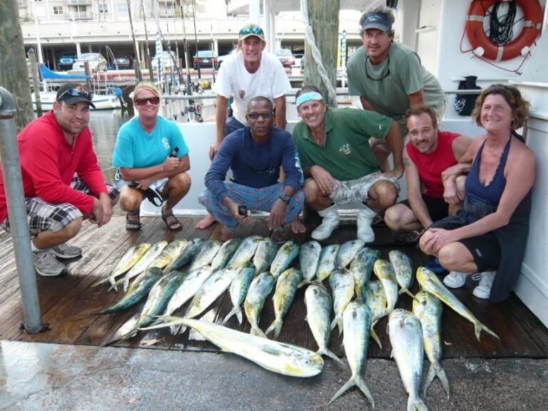 Fort Lauderdale: 4-Hour Deep Sea Drift Fishing Trip - How your time is spent at sea (and why it matters)