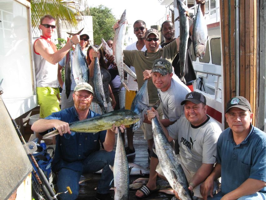 Fort Lauderdale: 4-Hour Deep Sea Drift Fishing Trip - What to bring so you’re comfortable (and catch more calmly)