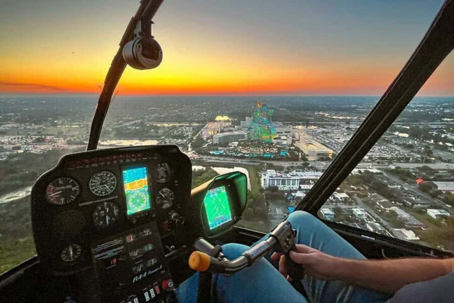 Fort Lauderdale: 40-Minute Helicopter Tour - Banyan Air Service check-in: where the experience starts