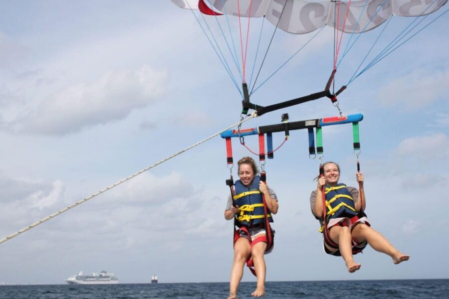 Fort Lauderdale: 90-Minute Parasailing Adventure - Key things that make this parasailing worth your time