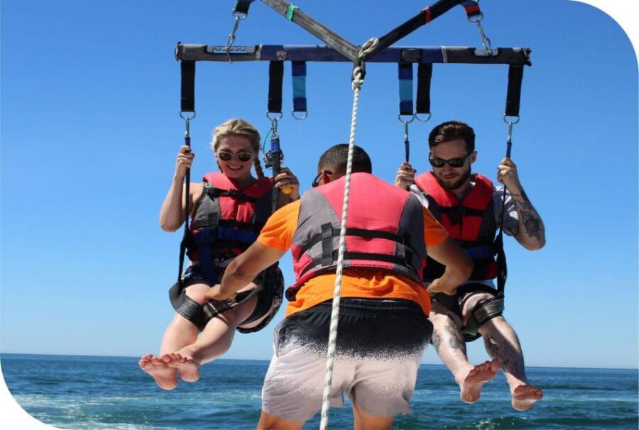 Fort Lauderdale: 90-Minute Parasailing Adventure - Photo and GoPro packages: how to think about souvenirs