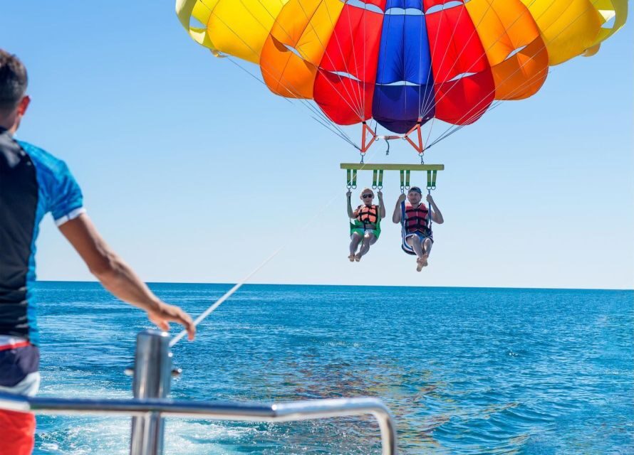 Fort Lauderdale: 90-Minute Parasailing Adventure - Price and value: is $94 reasonable for 400-foot views?