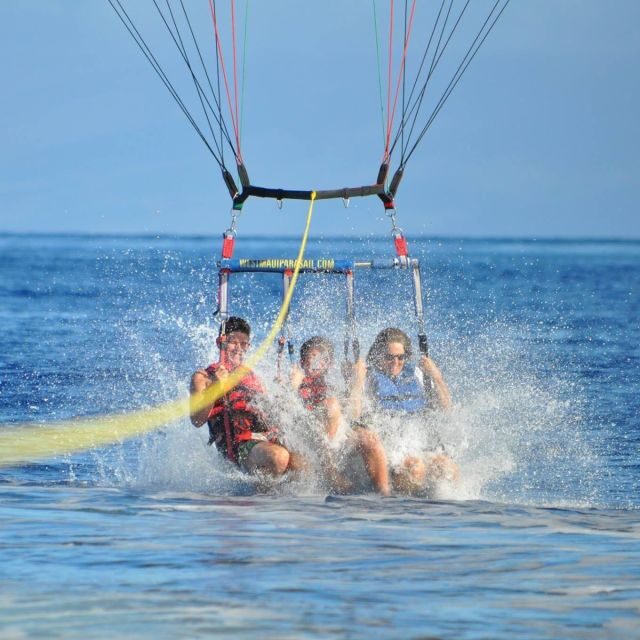Fort Lauderdale: 90-Minute Parasailing Adventure - Who this Fort Lauderdale parasail suits best