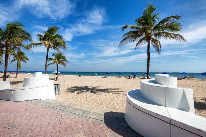 Fort Lauderdale Airport Private Transfer (Round-Trip) - Price and value: when $285 per group makes sense