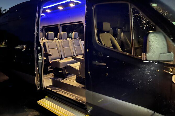 Fort Lauderdale Airport Private Transfer (Round-Trip) - The ride experience: timing, comfort, and group logistics
