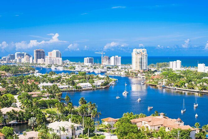Fort Lauderdale: FLL Airport to City Centre | Port Everglades - Vehicle and luggage rules that can make or break the day