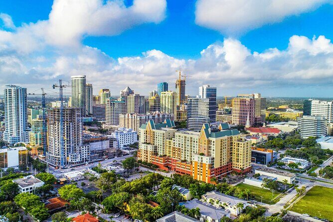 Fort Lauderdale: FLL Airport to City Centre | Port Everglades - Who this transfer suits best (and who should rethink it)