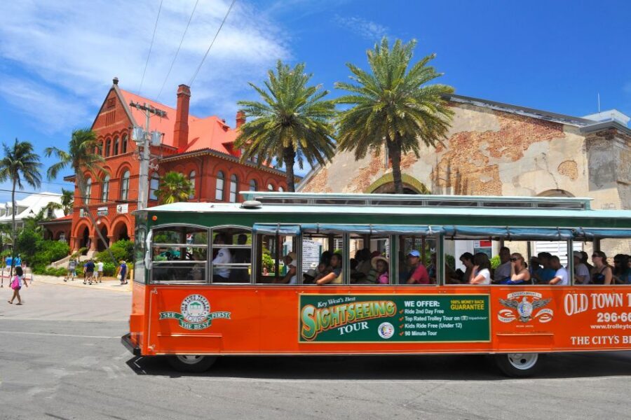 Fort Lauderdale: Key West Day Trip with Optional Activities - Key Points You’ll Care About