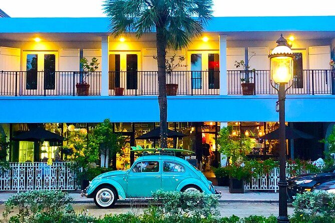 Fort Lauderdale, Las Olas, Around the World Food Tour Experience - Meeting at Stranahan House and starting on time