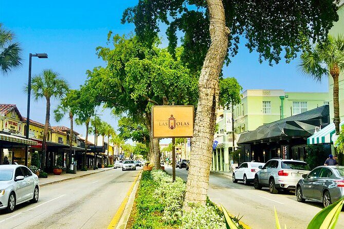 Fort Lauderdale, Las Olas, Around the World Food Tour Experience - Stop 1 on Las Olas: Cajun-Creole with a New Orleans vibe