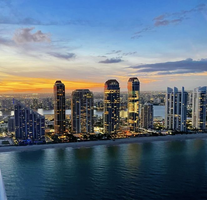 Fort Lauderdale & Miami: Private Luxury Airplane Tour - Fort Lauderdale: your first aerial “set the scene” moment