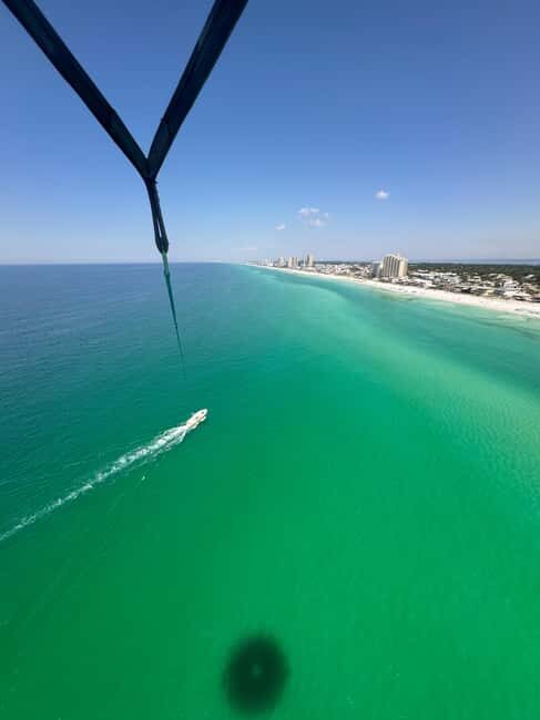 Fort Lauderdale: Parasailing on Fort Lauderdale Beach - Key points before you go