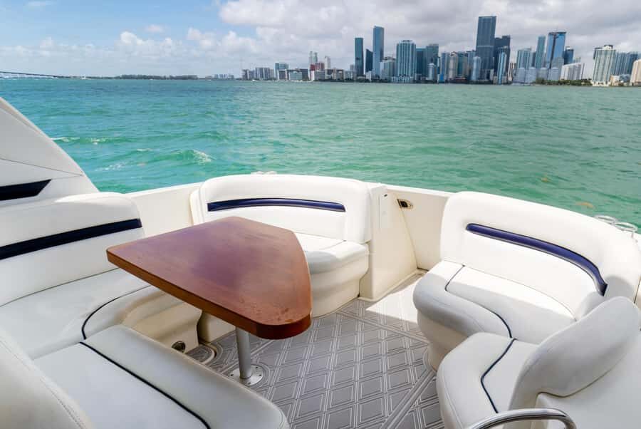 Fort Lauderdale: Private Yacht Cruise - The One Extra Cost to Budget: Captain Fee