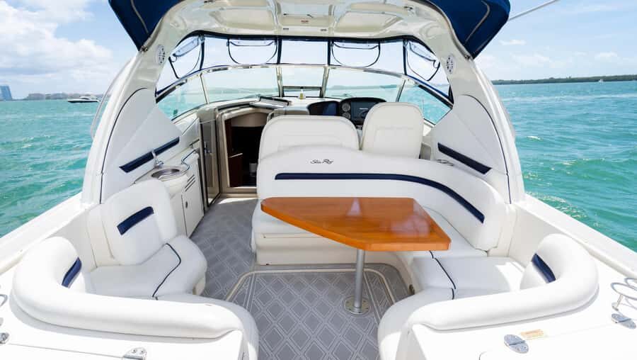 Fort Lauderdale: Private Yacht Cruise - A Few Rules That Keep the Cruise Smooth