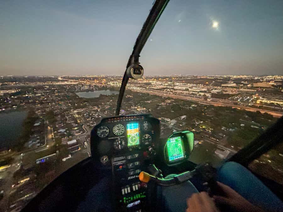Fort Lauderdale : Romantic Champagne Helicopter Flight Tour - Key things to know before you go