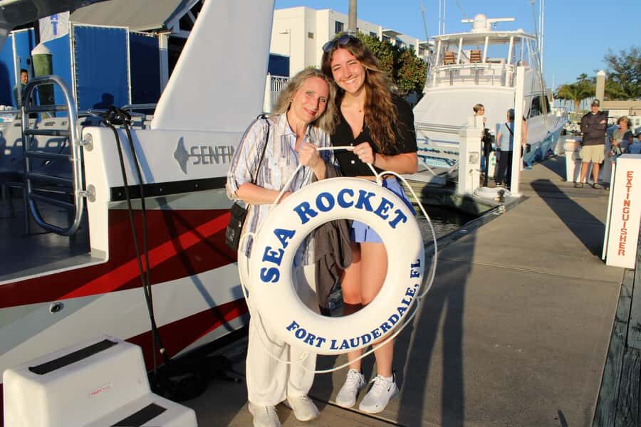 Fort Lauderdale: Sea Rocket Ocean Speed Boat Cruise - Key things I’d circle before you book
