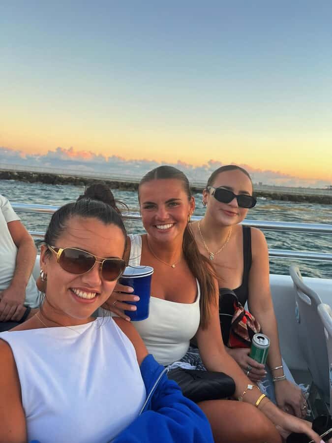 Fort Lauderdale: Sea Rocket Ocean Speed Boat Cruise - Seating, Sightlines, and Photo Timing: How to Get the Shots You Want