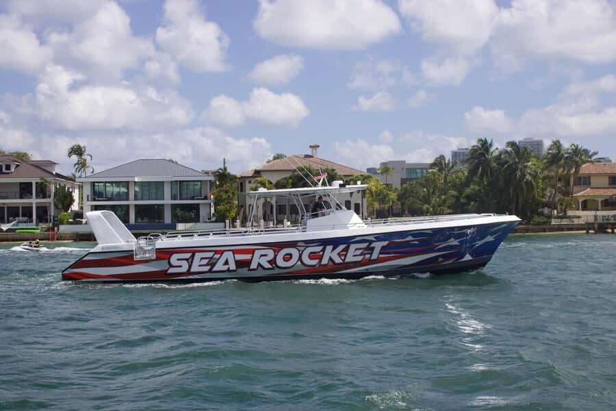 Fort Lauderdale: Sea Rocket Ocean Speed Boat Cruise - Who This Cruise Fits Best (and Who Might Prefer a Different Style)