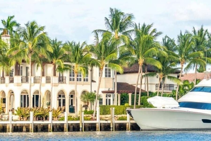 Fort Lauderdale: Venice of America Boat Tour with Drinks - The Route: New River to Intracoastal Waterway to Port Everglades