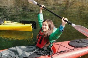 Fort Lauderdale’s Tropical Kayak Tour and Island Adventure - Getting there: 2520 N Federal Hwy and a 11:00 am start