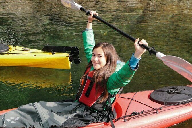 Fort Lauderdale’s Tropical Kayak Tour and Island Adventure - Getting there: 2520 N Federal Hwy and a 11:00 am start