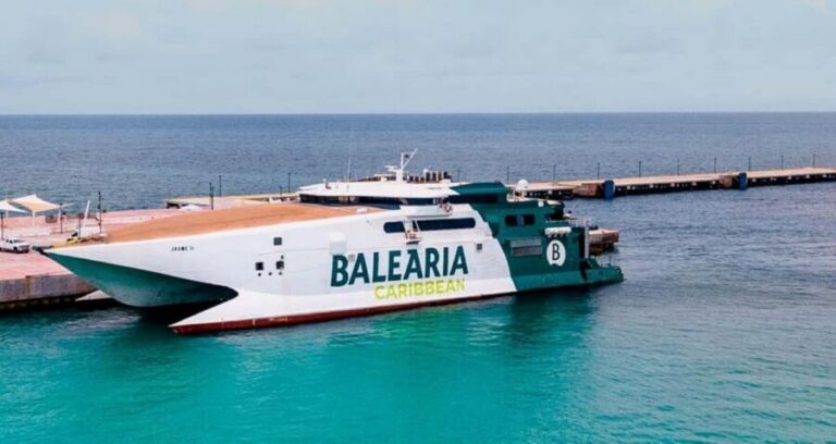 From Fort Lauderdale: Bimini Island Day Trip by Ferry - Where you start: Port Everglades Terminal 21 by 7:00 AM