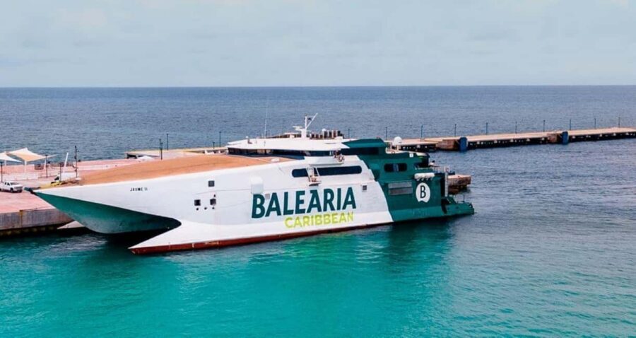 From Fort Lauderdale: Bimini Island Day Trip by Ferry - Where you start: Port Everglades Terminal 21 by 7:00 AM