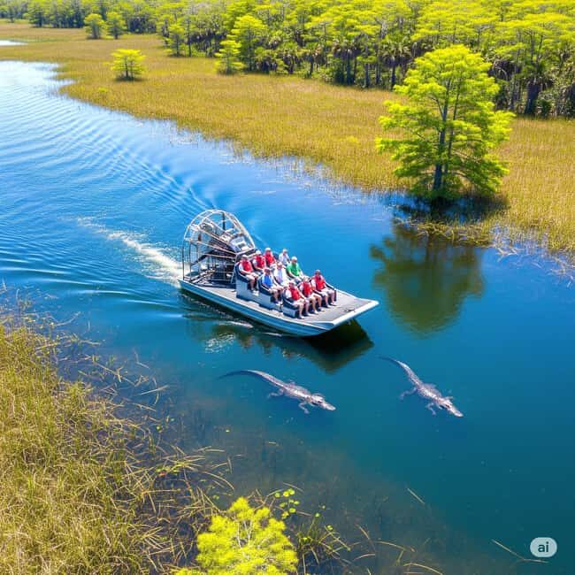 From Miami Beach: Everglades Airboat & Gator Spotting Tour - Practical Tips So You Don’t Lose Your Day