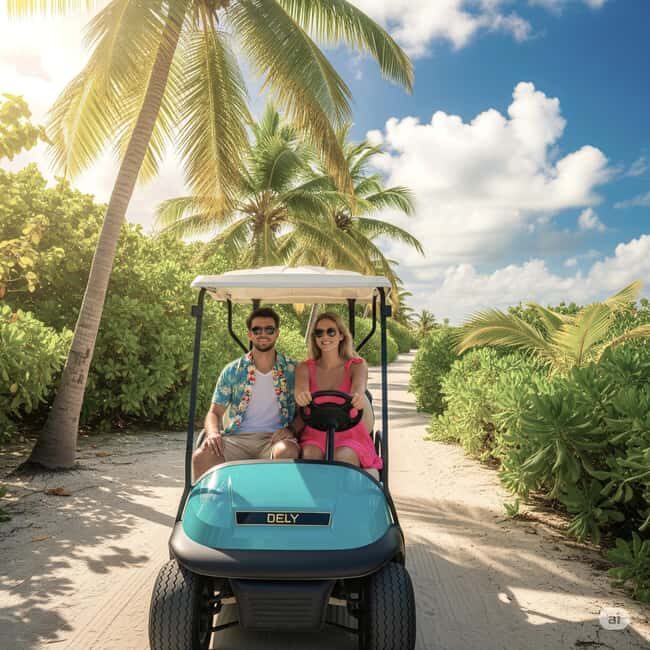 From Miami: Bimini or Grand Bahama Day Trip by Ferry - Included vs. not included: where you’ll spend extra