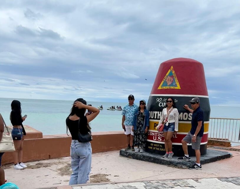From Miami: Day Trip to Key West with optional Hotel pick up - Key points to know before you go